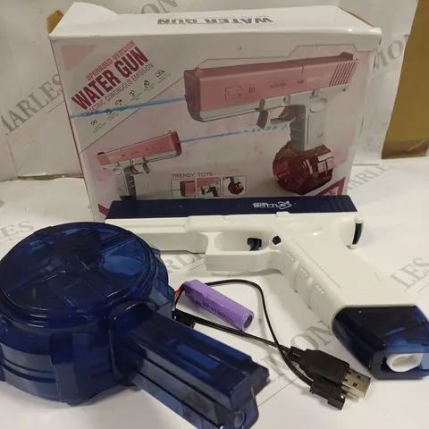 BOXED UPGRADED ELECTRIC WATER GUN