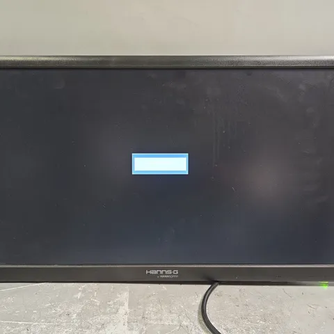 HANNS-G HE225DPB LCD MONITOR