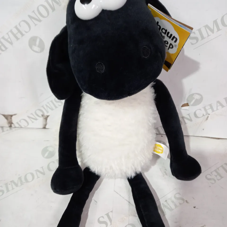 SHAUN THE SHEEP SOFT PLUSH TOY