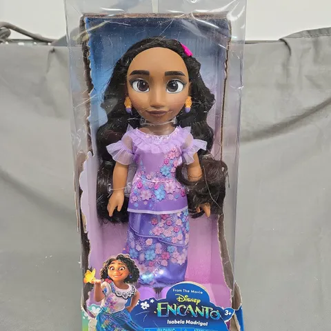 DISNEY ENCANTO ISABELA MADRIGAL DOLL