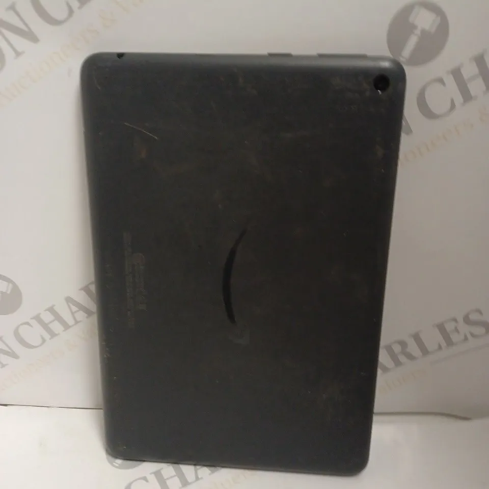 AMAZON FIRE TABLET MODEL: K72LL3