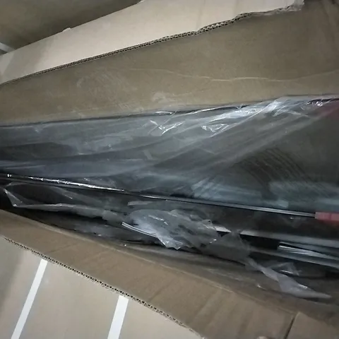 BOXED SHOWER PANEL PARTS
