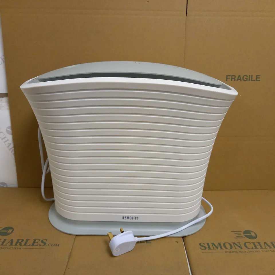 HOMEDICS TOTAL CLEAN AIR PURIFIER