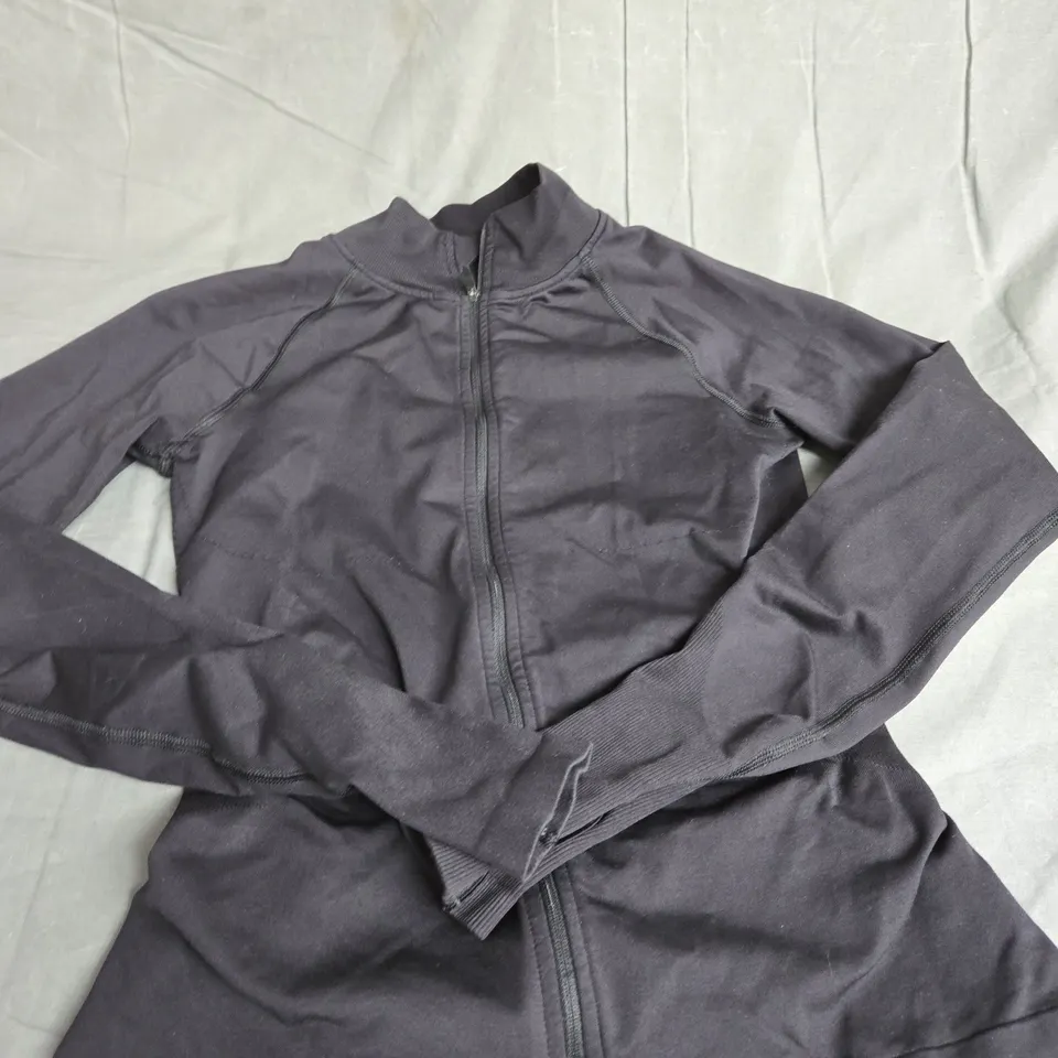 GYMSHARK FULL ZIP WORKOUT JACKET SIZE M