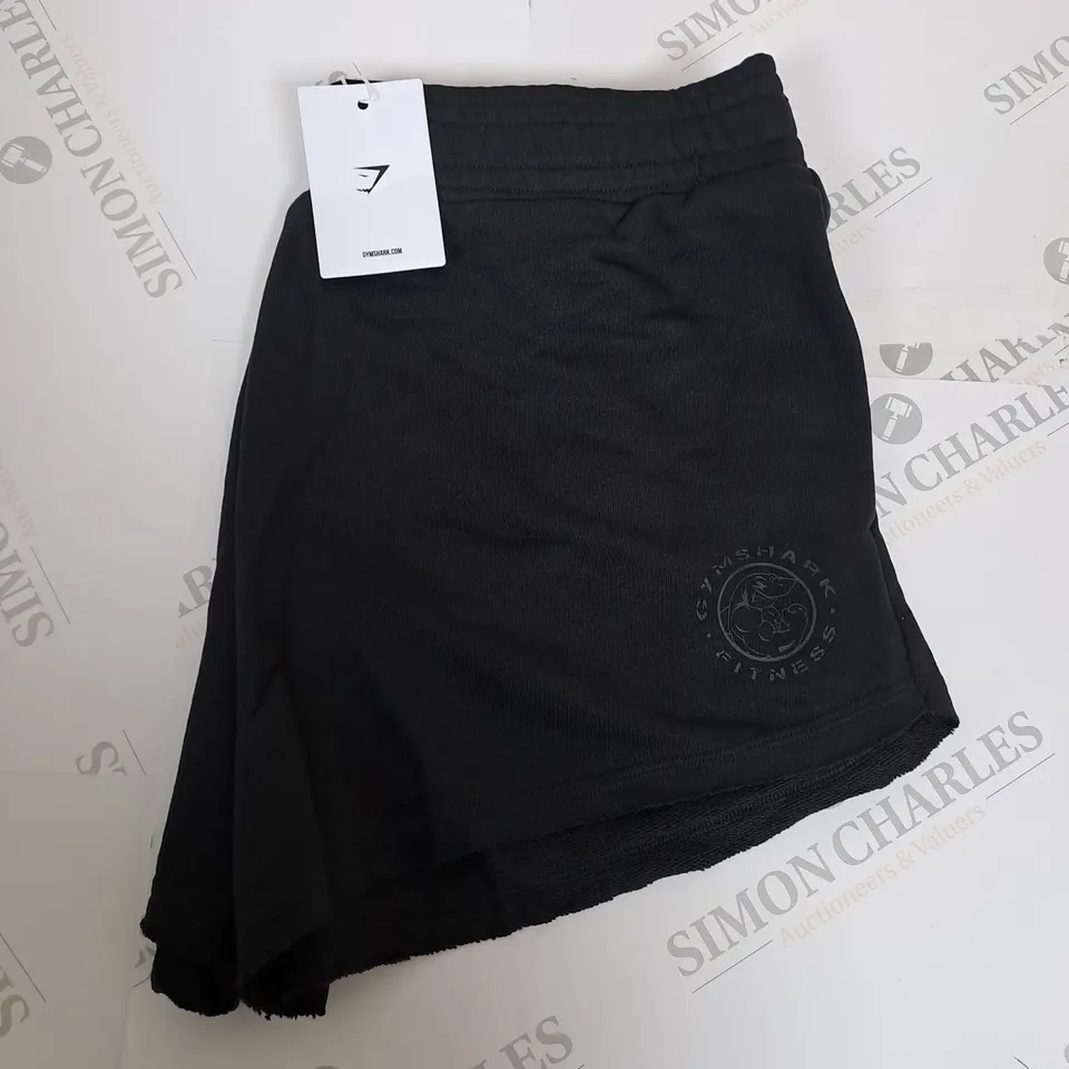 GYMSHARK LEGACY 4" SHORTS SIZE L