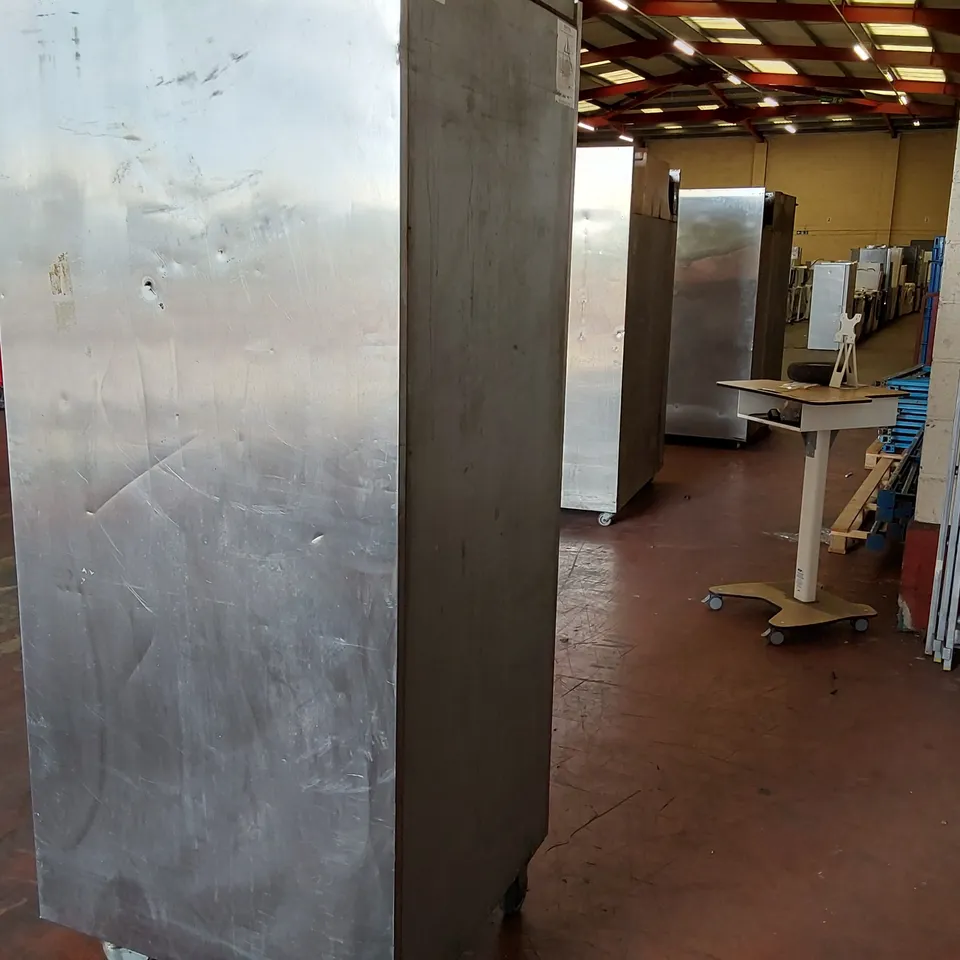 WILLIAMS LJ1-SA SINGLE DOOR UPRIGHT 610 LITRE FREEZER