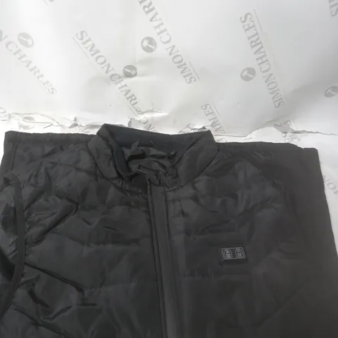 HEATED CLOTHING WORKING VOLTAGE VURREN 5V/2.1A SIZE LARGE