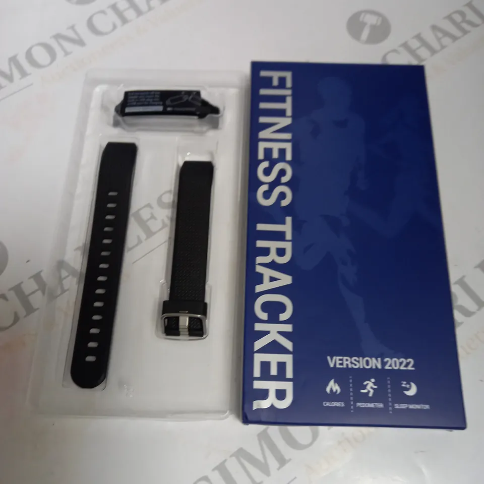 BOXED ID115U FITNESS TRACKER SMART WATCH 