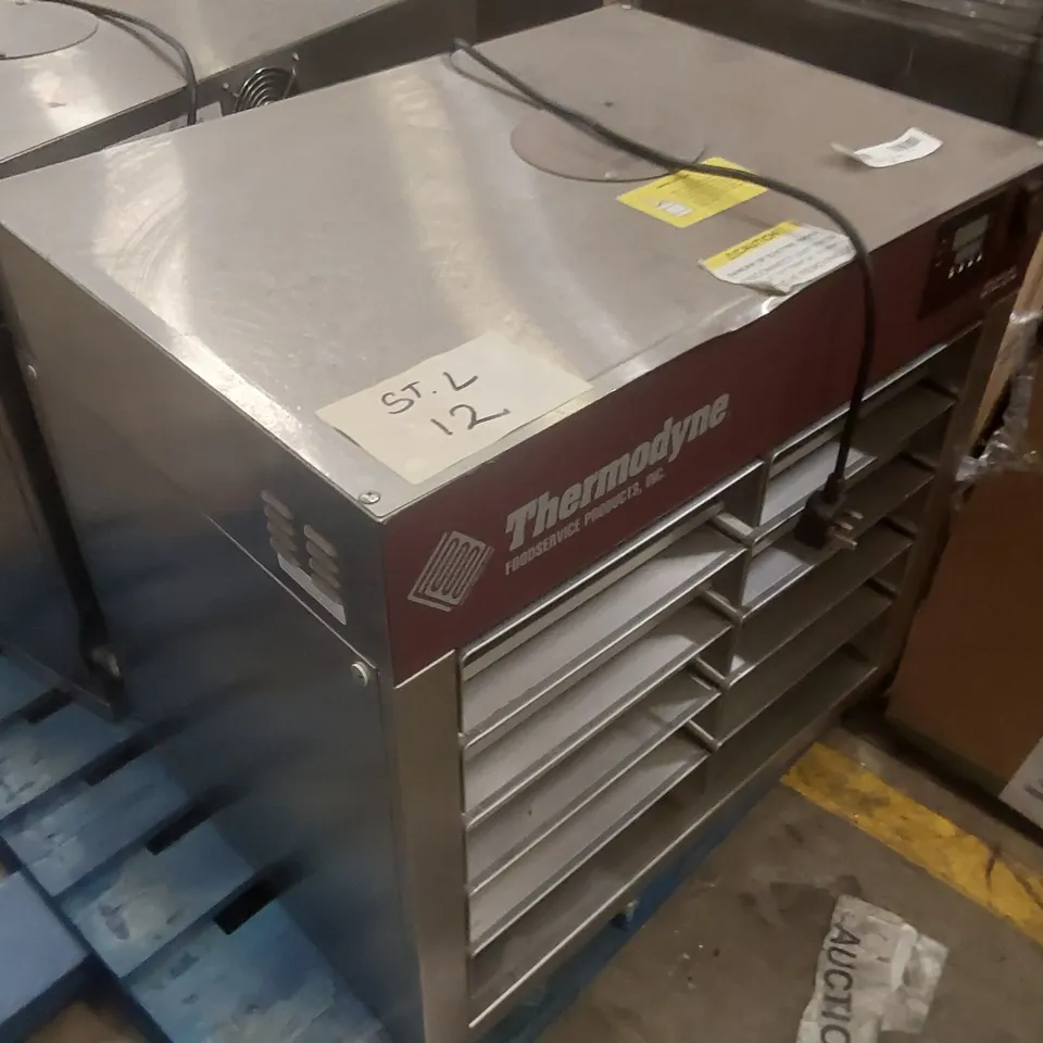 THERMODYNE 700 NDNL COMMERCIAL HOT HOLDING DRAWER
