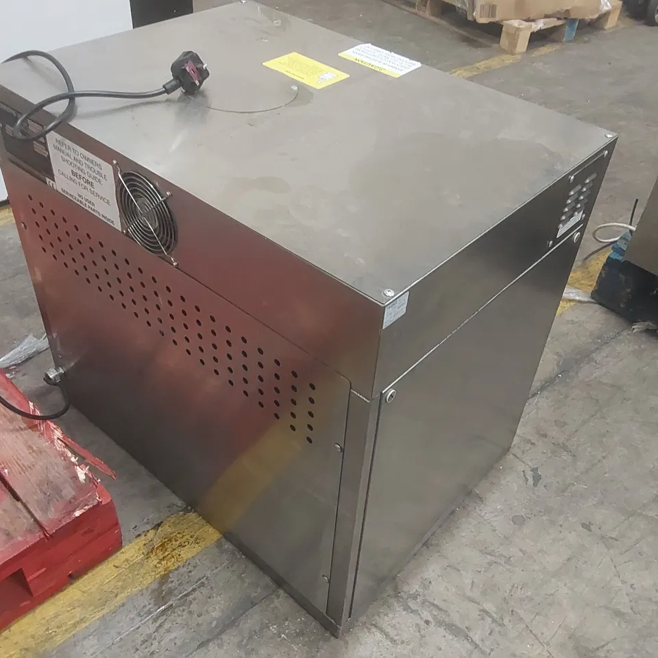 THERMODYNE 700NDNL COMMERCIAL COOK AND HOLD OVEN