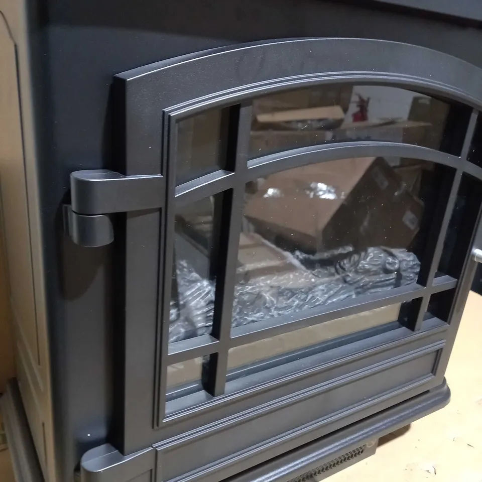 POWERHEAT INFRARED STOVE HEATER