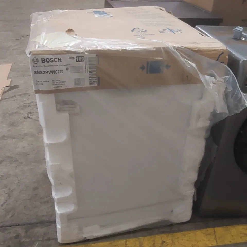 BOSCH SMS2HVW67G FREESTANDING DISHWASHER