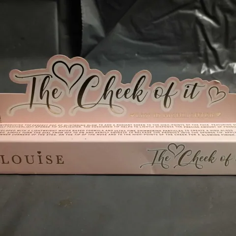 P LOUISE THE CHEEK OF IT HIGHLIGHTER – BOXED