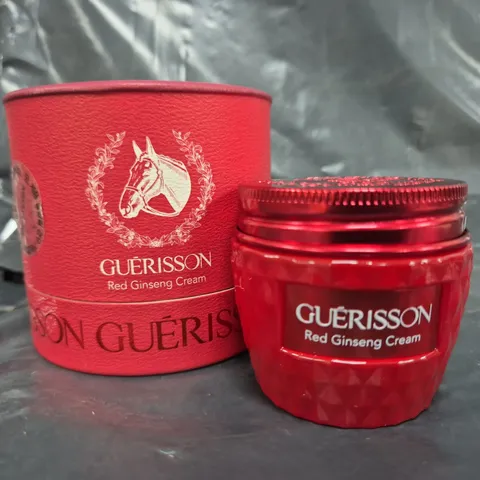 GUÉRISSON RED GINSENG CREAM (60G)