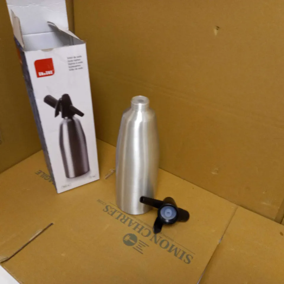 IBILI SODA SIPHON 