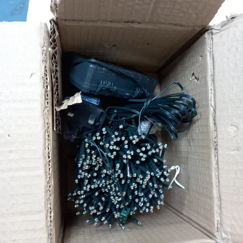 500 SPARKLE LIGHTS MULTI COLOUR