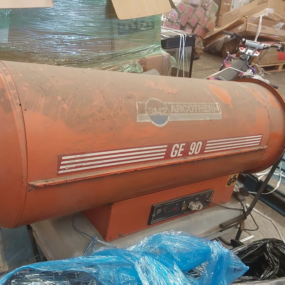 BIEMMEDUE GE 90 SPACE HEATER