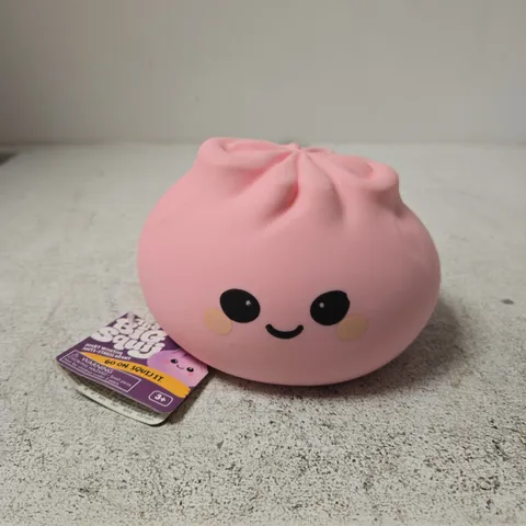THE BIG SQUISH PINK SQUISHY TOY