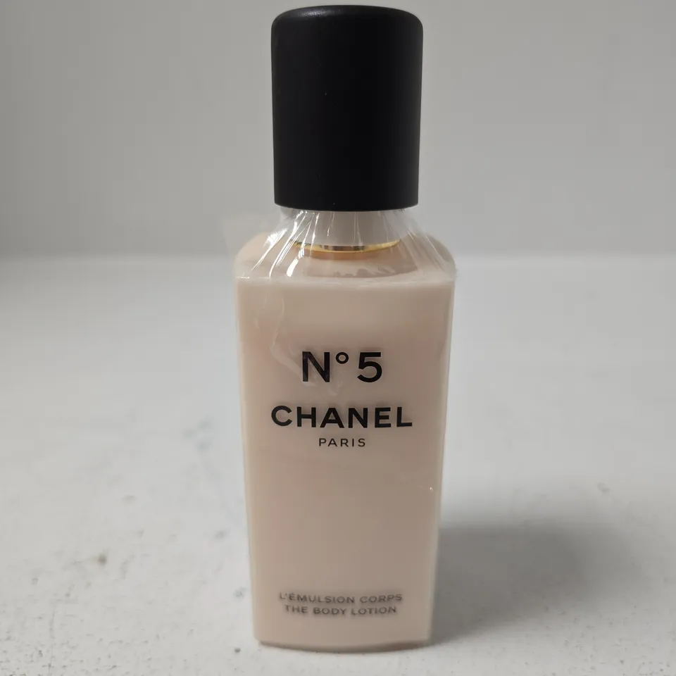 CHANEL NO.5 BODY LOTION – L’EMULSION CORPS