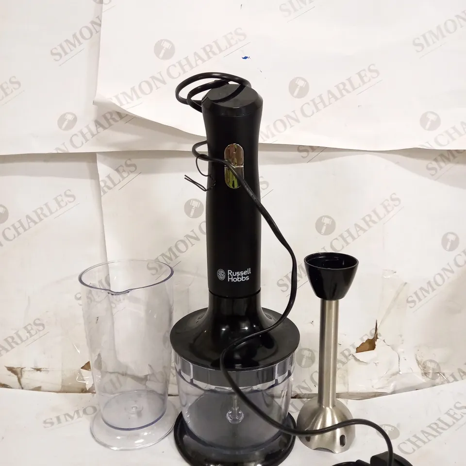 RUSSELL HOBBS DESIRE HAND BLENDER 