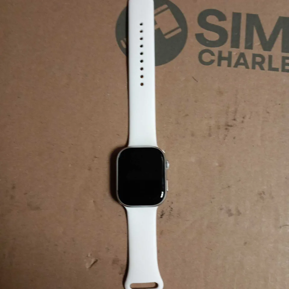 45MM APPLE WATCH SERIES 9 (ALUMINUM, GPS)