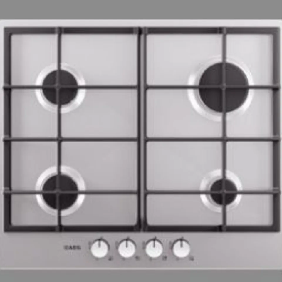 AEG 60CM 4 BURNERS GAS HOB HG654320NM