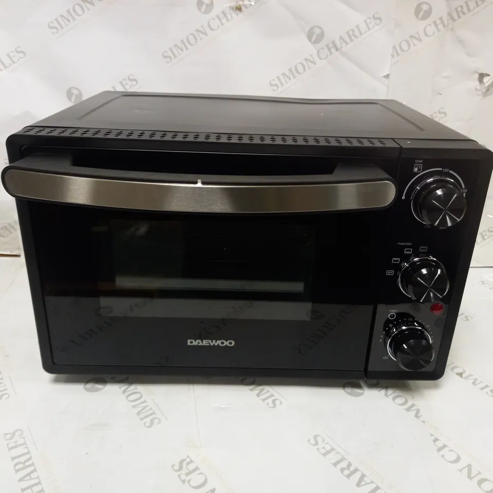 DAEWOO MINI OVEN & GRILL