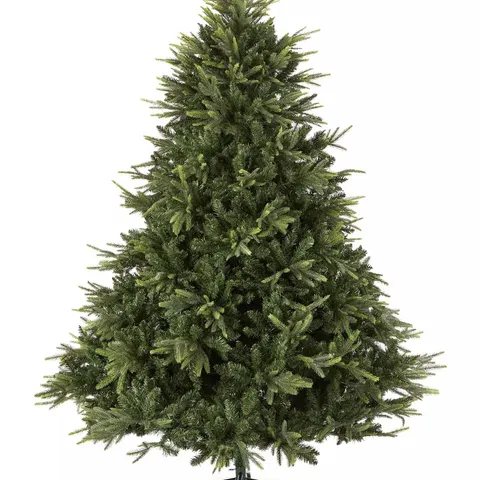 BOXED 7FT SHERWOOD REAL LOOK FULL TREE - COLLECTION ONLY
