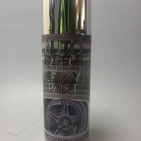 BOX OF 12 AUTO EXTREME PROFESSIONAL SPRAY PAINT - 400ML - COLLECTION ONLY 