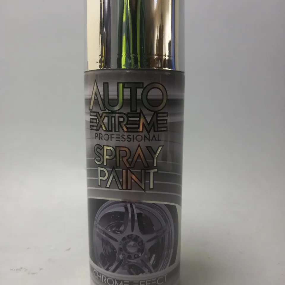 BOX OF 12 AUTO EXTREME PROFESSIONAL SPRAY PAINT - 400ML - COLLECTION ONLY