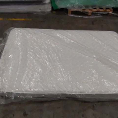 QUALITY BAGGED 4' SMALL DOUBLE SERENITY HYBRID COIL AND MEMORY FOAM MATTRESS