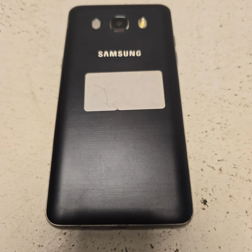 SAMSUNG SMARTPHONE – BLACK