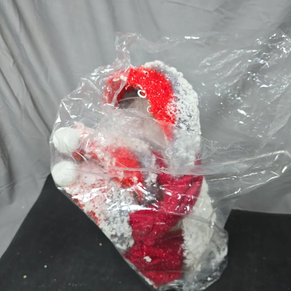 BOXED LIT SNOWY SNOWMAN FAMILY