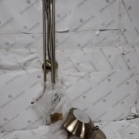 UNBOXED JOHN LEWIS FLOOR LAMP 