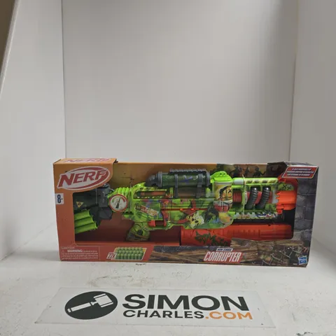 NERF BLASTER TOY β BOXED, MULTICOLOURED
