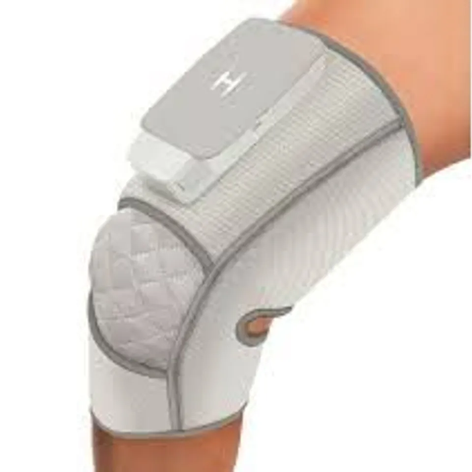 BOXED HOMEDICS MODULAIR COMPRESSION SYSTEM KNEE WRAP + CONTROLLER