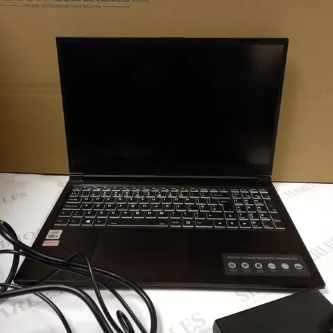 MEDION CRAWLER E10 CORE I5-10300H 8GB 512GB SSD 15.6 INCH GEFORCE GTX 1650 WINDOWS 10 GAMING LAPTOP
