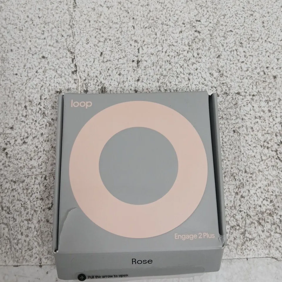 LOOP ENGAGE 2 PLUS WIRELESS EARBUDS – ROSE, BOXED
