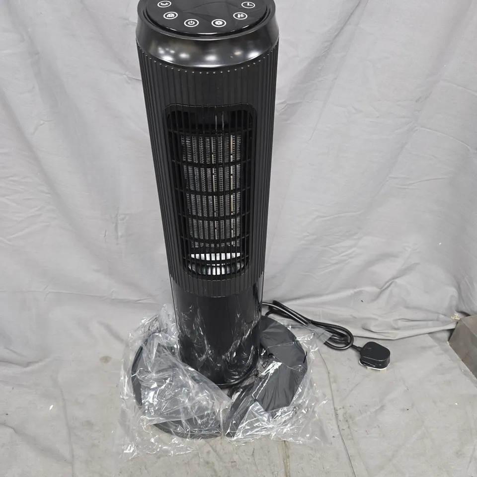 BOXED HOMESMART CERAMIC FAN HEATER