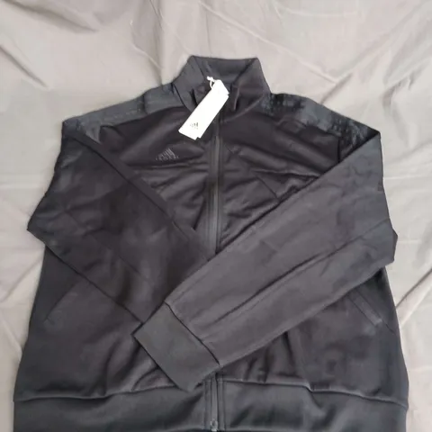 ADIDAS MENS TIRO TRACK TOP IN BLACK SIZE M