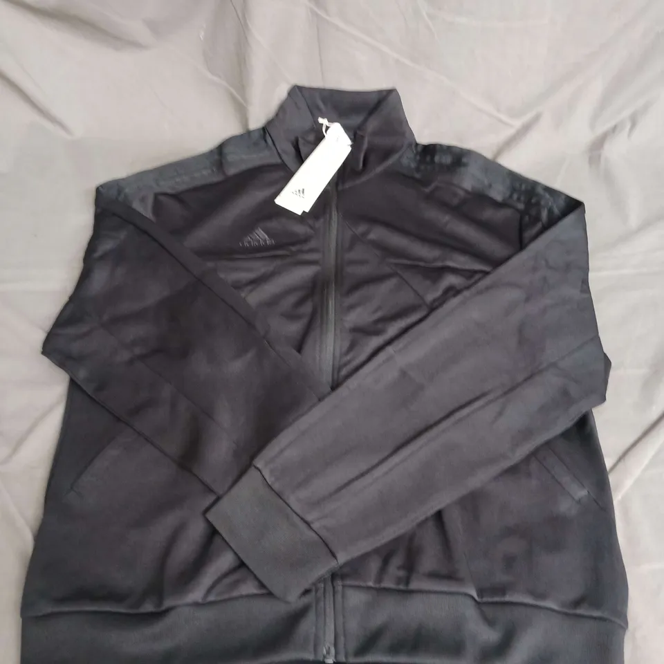 ADIDAS MENS TIRO TRACK TOP IN BLACK SIZE M