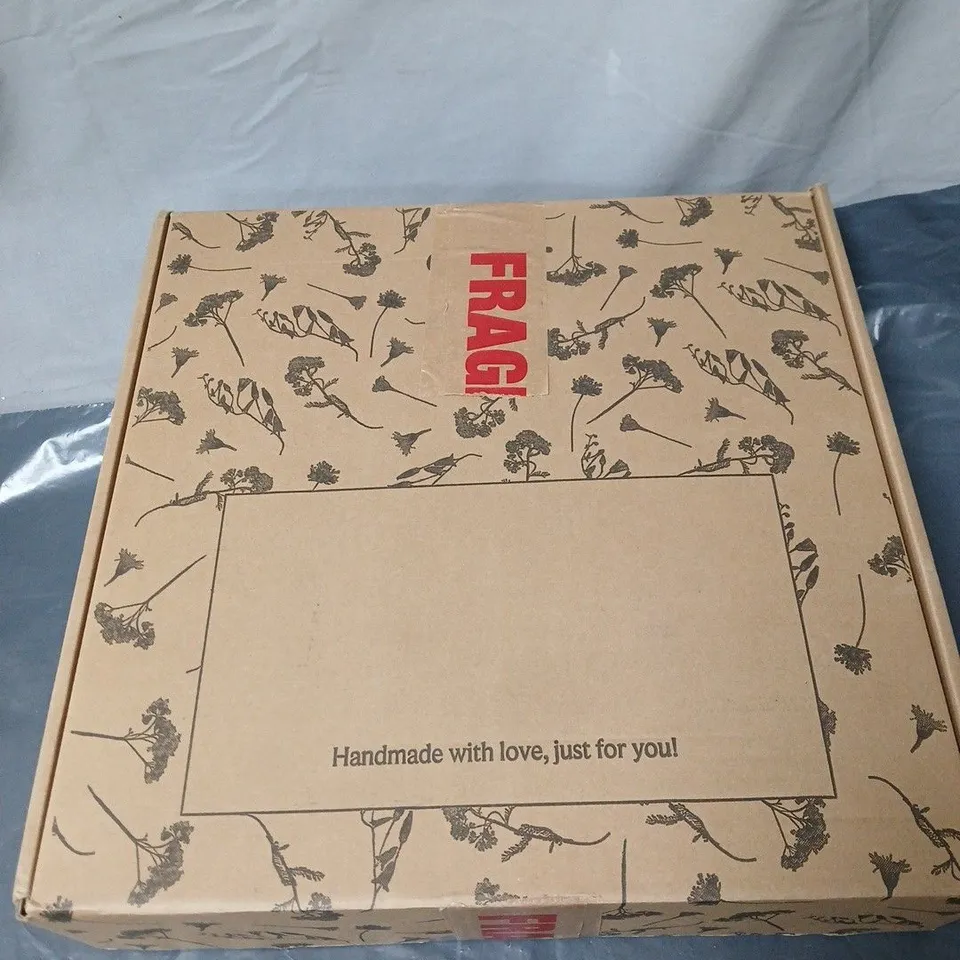 ARTIFICIAL FLORAL WREATH – HANDMADE HOME DECOR