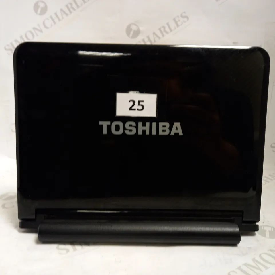 TOSHIBA NB200-11L 10" LAPTOP