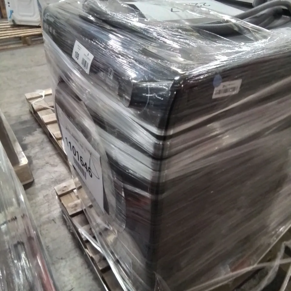 PALLET CONTAINING APPROXIMATELY 2  RAW ELECTRICAL ITEMS TO INCLUDE: