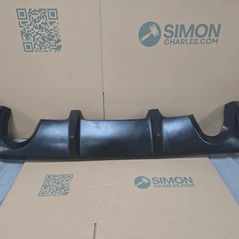 AUTOMOTIVE PART POSSIBLE REAR DIFFUSER PART UNSPECIFIED 