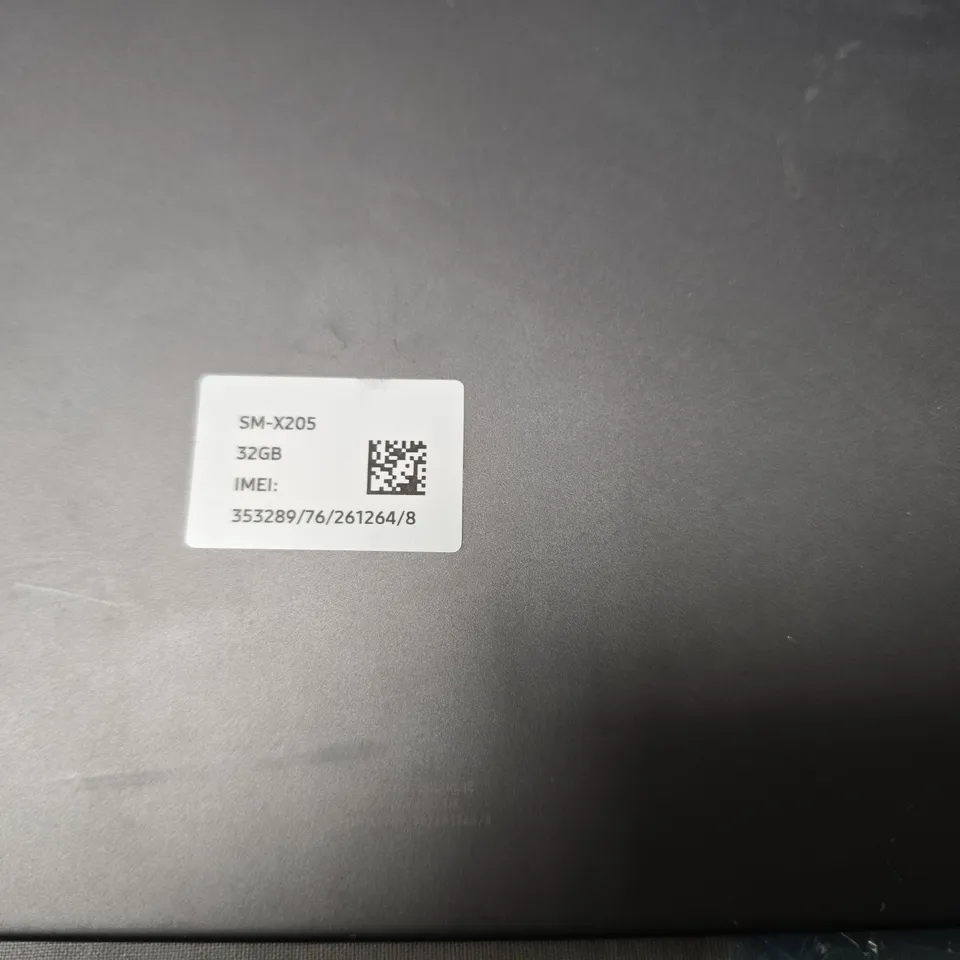 SAMSUNG TABLET SM-X205 32GB