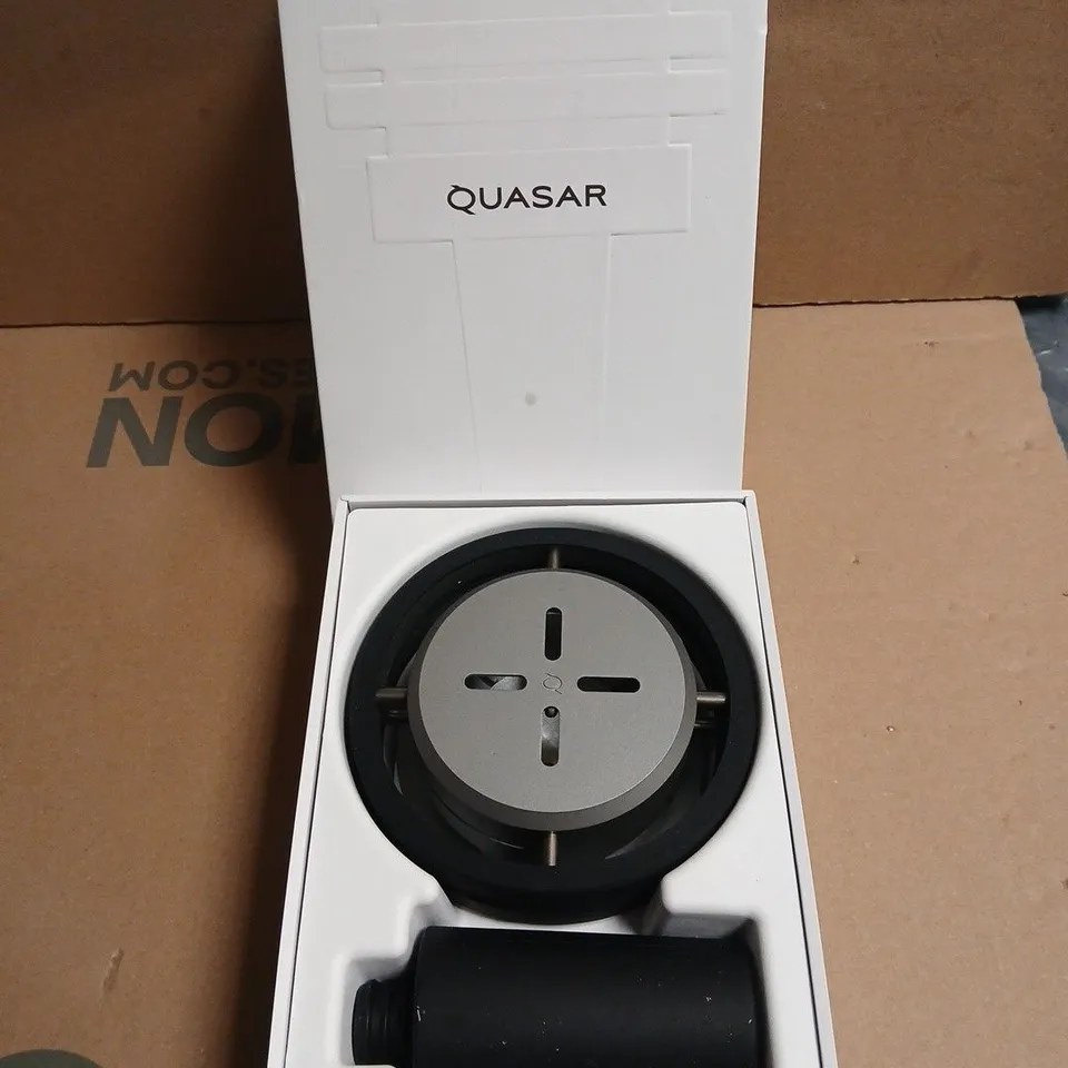 BOXED QUASAR RAAS 2 THERMIC HEAD 