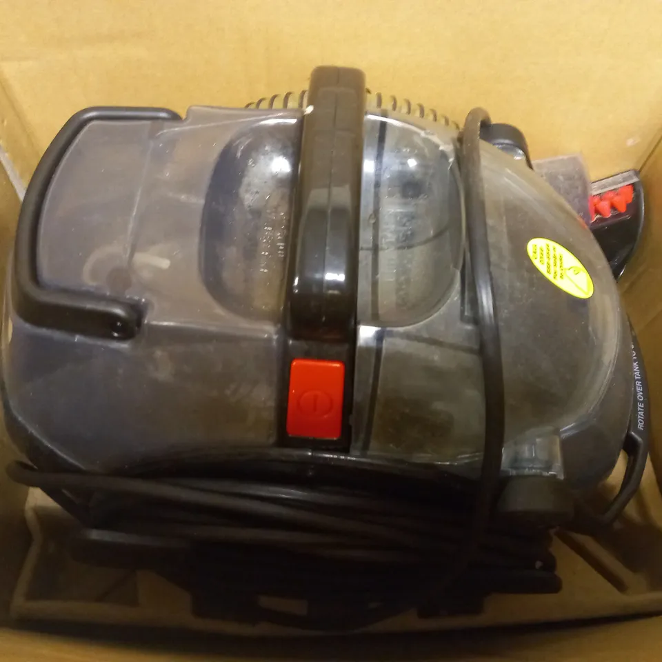 BISSELL SPOT CLEAN PRO PORTABLE CARPET WASHER 