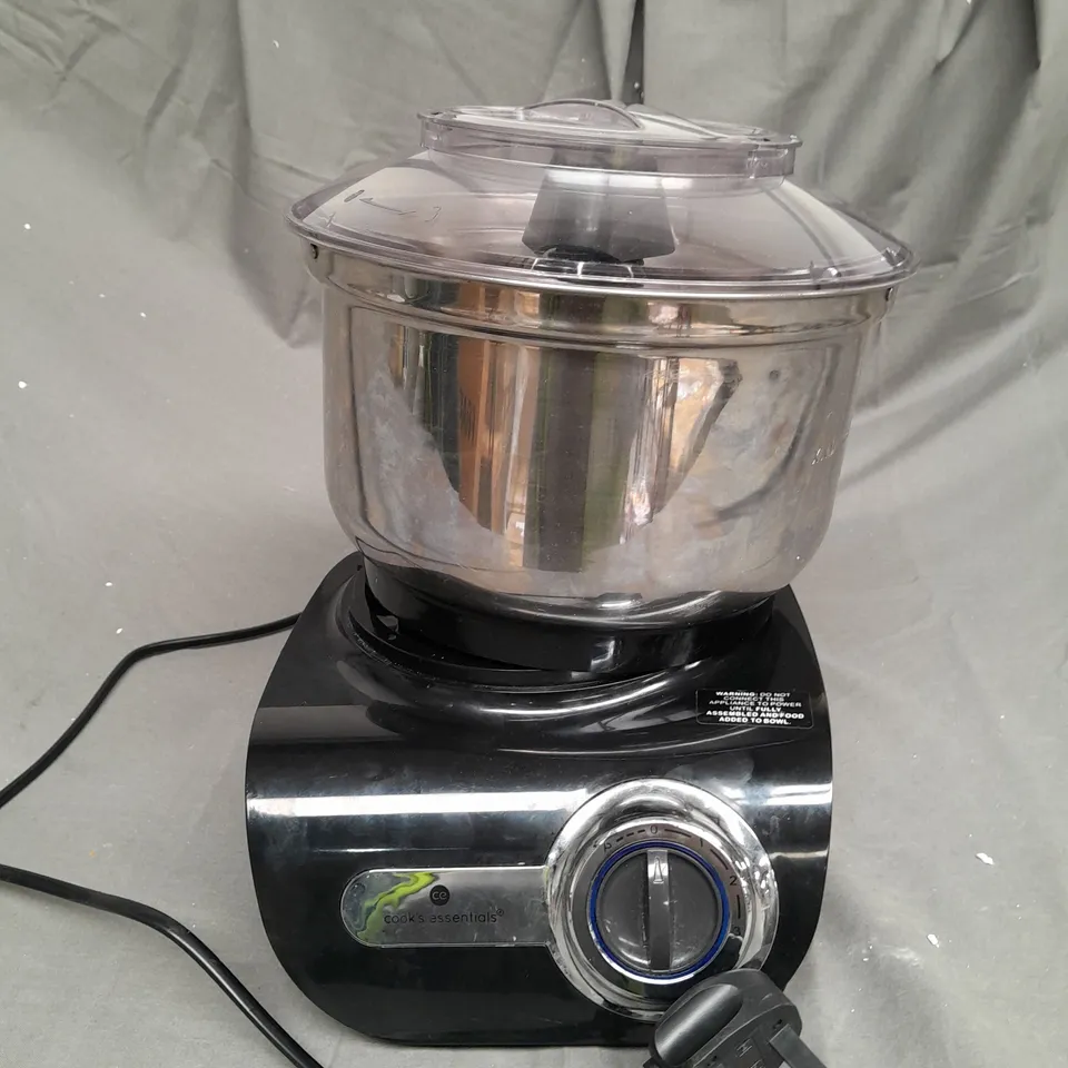 COOK'S ESSENTIALS STAND MIXER