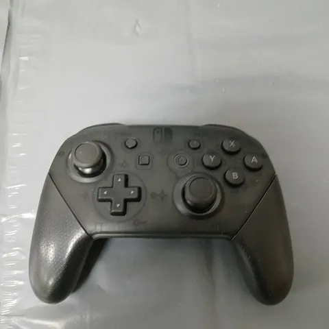 NINTENDO SWITCH WIRELESS CONTROLLER BLACK